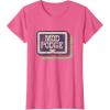 imageMod Podge Retro Logo Tshirt TShirtPink Heather