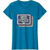 imageMod Podge Retro Logo Tshirt TShirtSapphire Blue