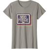 imageMod Podge Retro Logo Tshirt TShirtSlate Grey