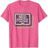 imageMod Podge Retro Logo Tshirt TShirtPink Heather