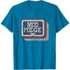 imageMod Podge Retro Logo Tshirt TShirtSapphire Blue
