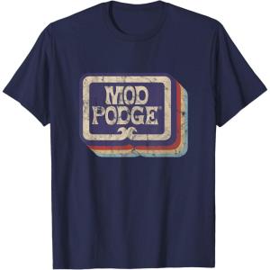 imageMod Podge Retro Logo Tshirt TShirtNavy Blue