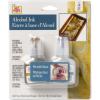 imageMod Podge Metallics Alcohol Set of 2 67 fl oz  20 ml Kit DIY Epoxy Resin Ink Supplies for Arts and Crafts 25291