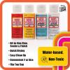 imageMod Podge Complete Decoupage 4 Piece Starter Set Perfect for DIY Arts and Craft Supplies CS27584 Clear