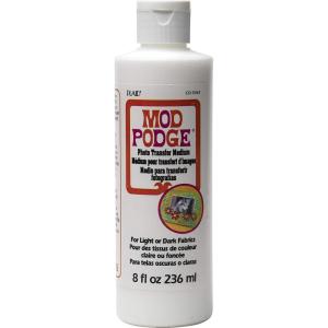 imageMod Podge Photo Transfer Medium 8Ounce CS150671
